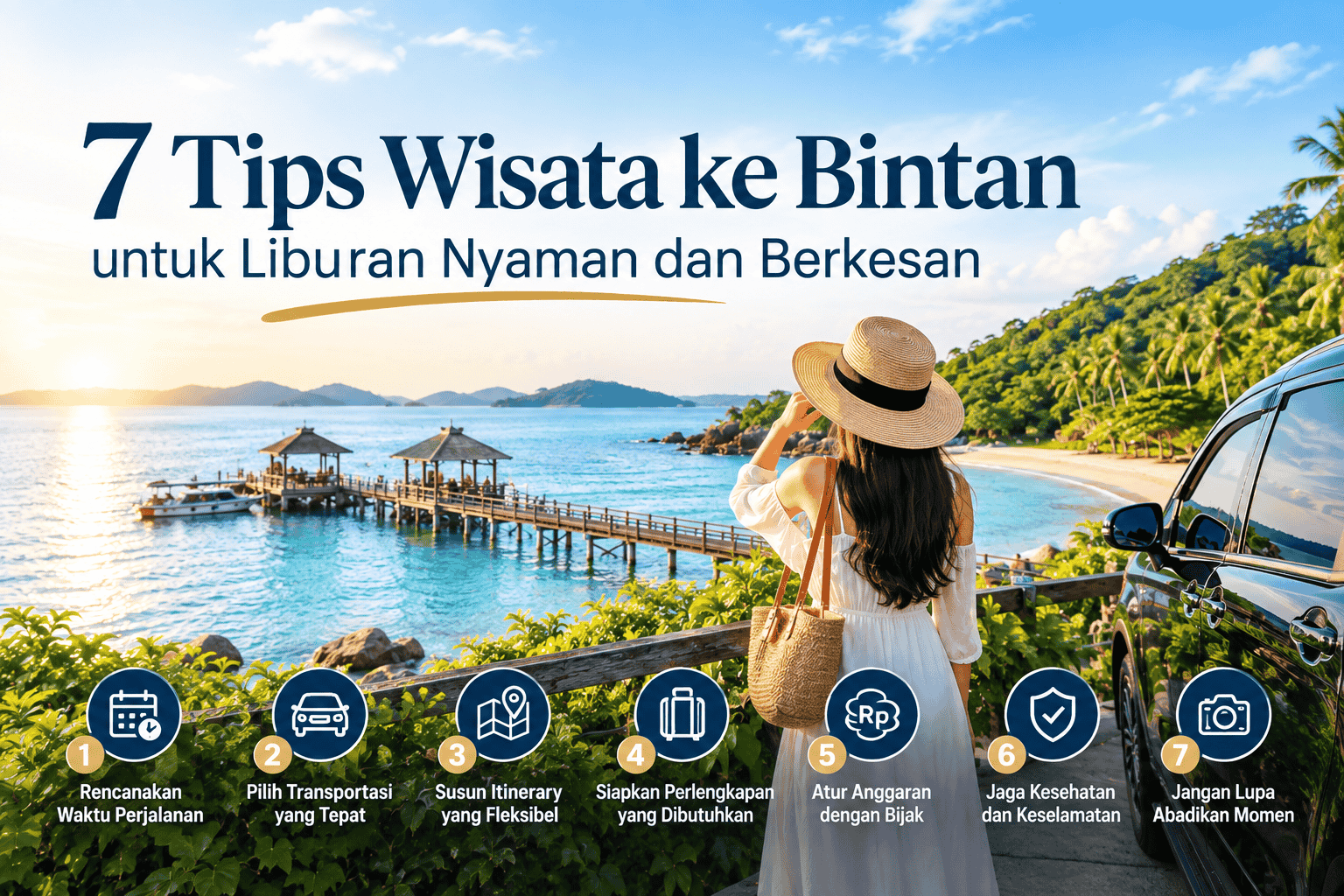 Wisata ke Bintan untuk Liburan Nyaman dan Berkesan